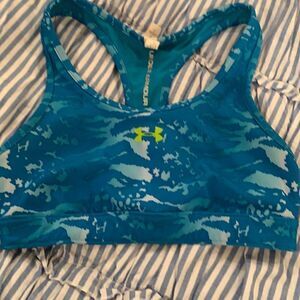 Under Armour sports bra